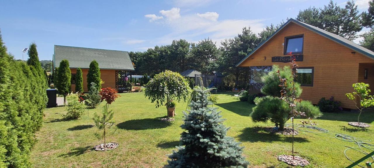 U Benka Wisełka Exterior foto
